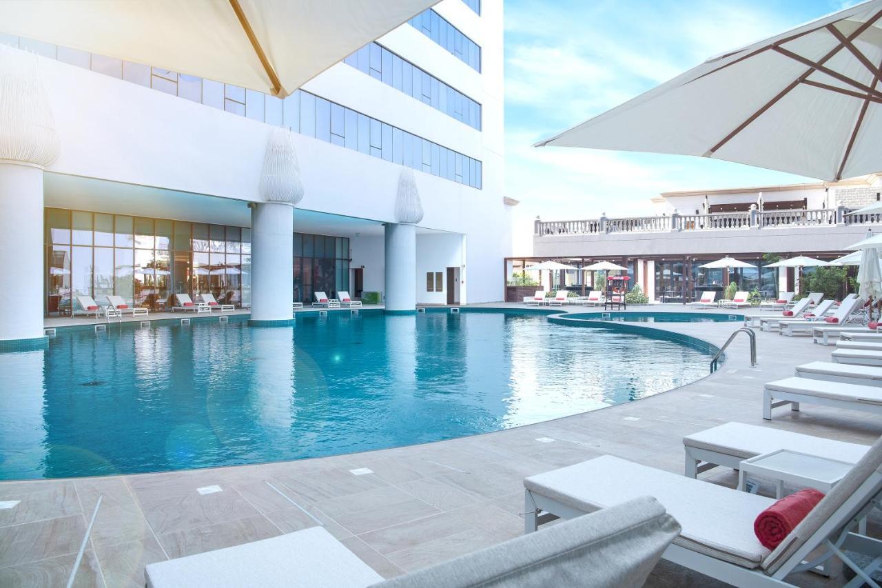 دبي فندق الجداف روتانا سويت المظهر الخارجي الصورة